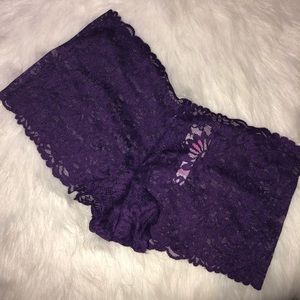 Lacey Victoria Secret Boy Shorts
